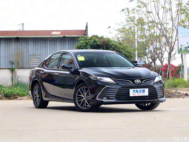 廣汽豐田 凱美瑞 2021款 2.5G 豪華版