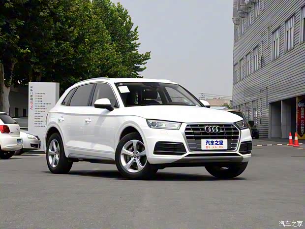 一汽-大众奥迪 奥迪Q5L 2018款 40 TFSI 荣享进取型 国V