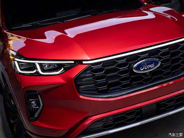 福特(進口) 銳際(進口) 2023款 ST-Line Elite 美國版