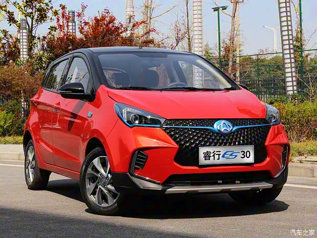 长安轻型车 睿行ES30 2019款 乐趣型