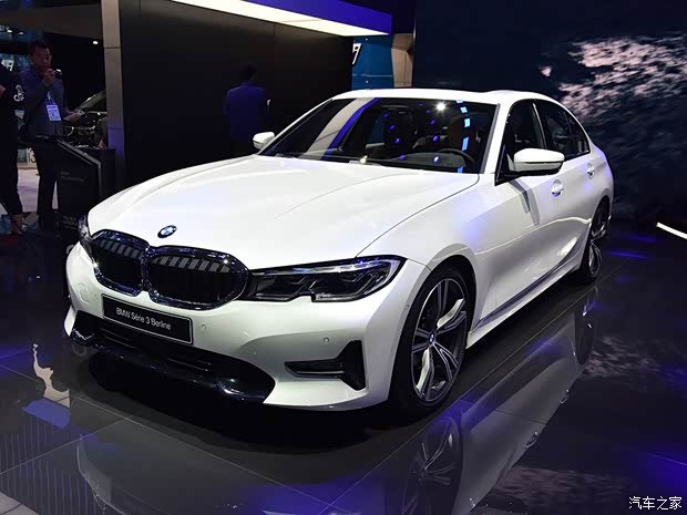 宝马(进口) 宝马3系(进口) 2019款 320d