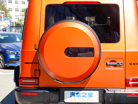 2022款 AMG G 63 2022款 AMG G 63