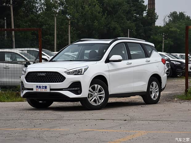 长城汽车 哈弗M6 2019款 1.5T 自动基本型 长城汽车 哈弗M6 2019款 1.5T 自动基本型