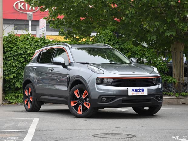 领克 领克01 2019款 2.0T 两驱耀Pro版 国VI 领克 领克01 2019款 2.0T 两驱耀Pro版 国VI