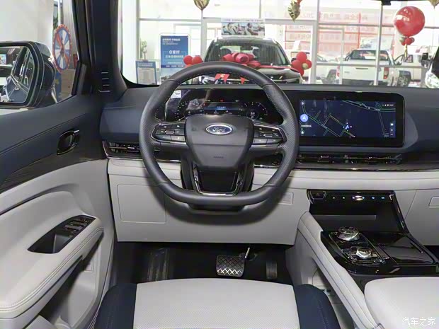 江铃福特 领睿 2022款 中配版