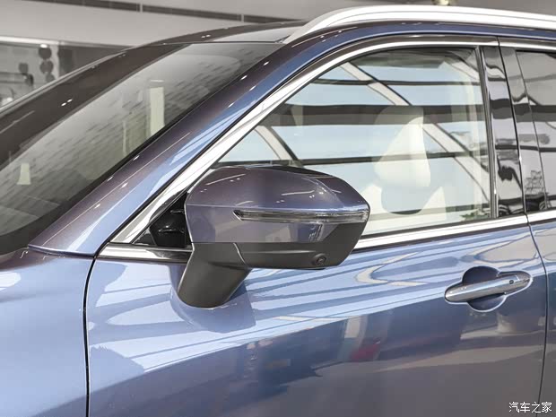 江铃福特 领睿 2022款 中配版