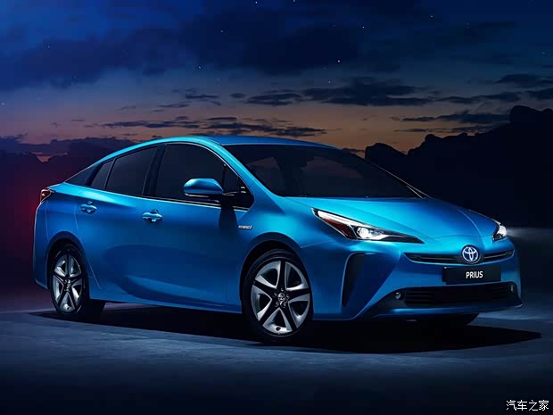 丰田(进口) 普锐斯(海外) 2019款 基本型 丰田(进口) 普锐斯(海外) 2019款 基本型