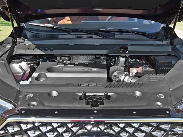 奇瑞汽车 瑞虎8 PLUS 2021款 290TGDI 自动基本型 奇瑞汽车 瑞虎8 PLUS 2021款 290TGDI 自动基本型
