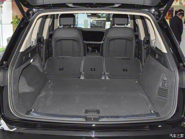 大眾(進口) 途銳 2022款 2.0TSI 銳尚版