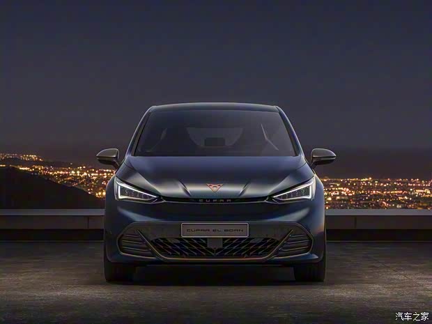 西雅特 Cupra EL-BORN 2020款 基本型 西雅特 Cupra EL-BORN 2020款 基本型