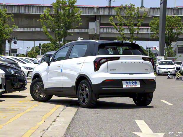 几何汽车 几何E 2022款 401KM 玲珑虎 4座 几何汽车 几何E 2022款 401KM 玲珑虎 4座