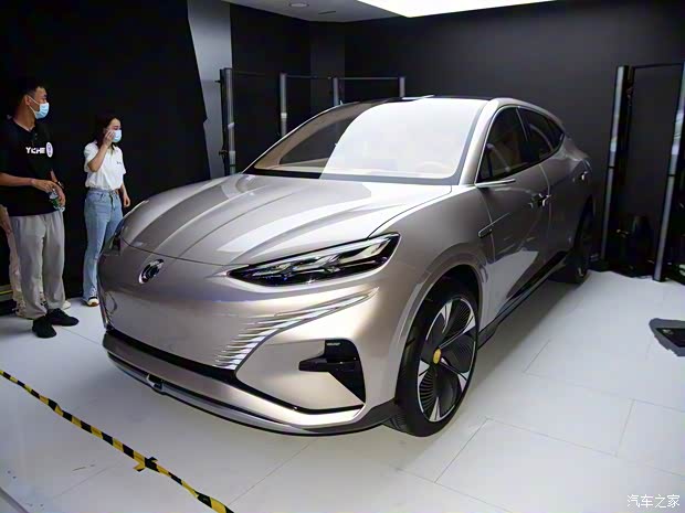 腾势汽车 腾势N7 2022款 INCEPTION Concept 腾势汽车 腾势N7 2022款 INCEPTION Concept