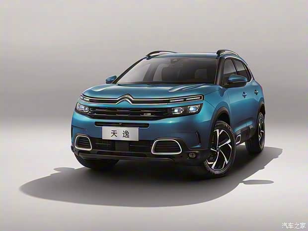 东风雪铁龙 天逸 C5 AIRCROSS 2019款 380THP 旗舰型