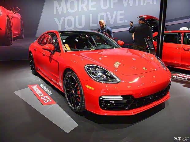 保时捷 Panamera 2019款 Panamera GTS 4.0T 保时捷 Panamera 2019款 Panamera GTS 4.0T