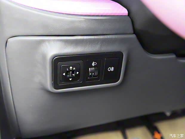 北京汽車制造廠 北汽制造S3 2022款 基本型