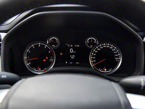 丰田(进口) 兰德酷路泽(进口) 2022款 3.5T 中东版