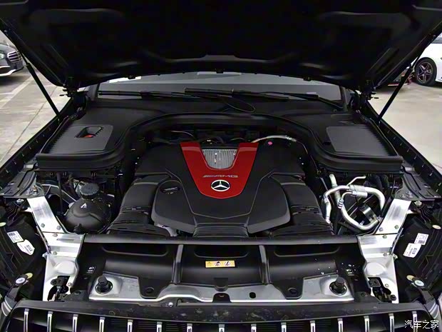 梅賽德斯-AMG 奔馳GLC轎跑 AMG 2022款 AMG GLC 43 4MATIC 轎跑SUV 梅賽德斯-AMG 奔馳GLC轎跑 AMG 2022款 AMG GLC 43 4MATIC 轎跑SUV