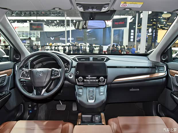 东风本田 本田CR-V 2019款 锐·混动 2.0L 四驱净享版 国V