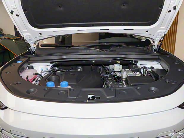 长安汽车 长安UNI-K新能源 2022款 蓝鲸iDD 卓越型