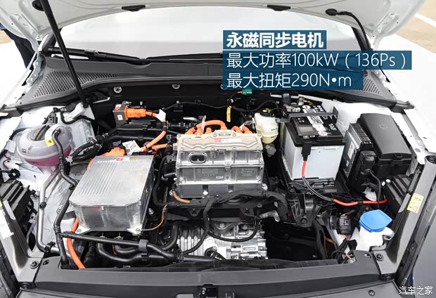 一汽-大众 高尔夫·纯电 2019款 e-Golf 一汽-大众 高尔夫·纯电 2019款 e-Golf