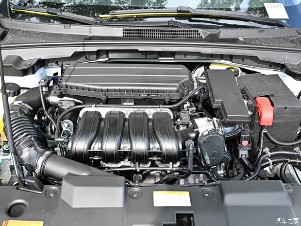 东风乘用车 奕炫 2023款 马赫版 1.5L 自动追影版 东风乘用车 奕炫 2023款 马赫版 1.5L 自动追影版