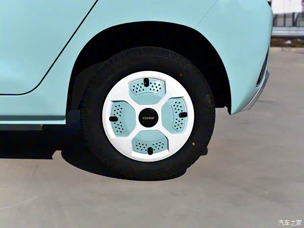 北京汽车制造厂 北汽制造S5 2022款 基本型