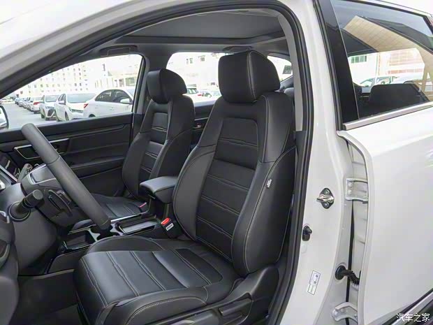 东风本田 本田CR-V新能源 2021款 锐·混动e+ 2.0L 睿智版