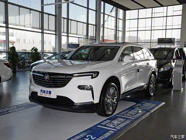 上汽通用別克 昂科旗 2020款 28T 四驅(qū)尊貴型