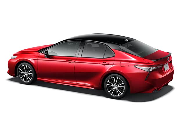 豐田(進口) 凱美瑞(海外) 2021款 Black Edition