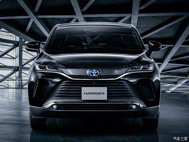 豐田(進(jìn)口) Harrier 2020款 基本型