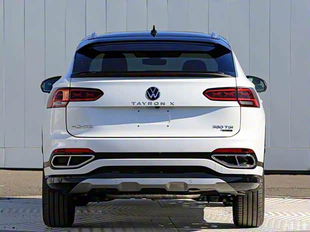 一汽-大眾 探岳X 2020款 基本型