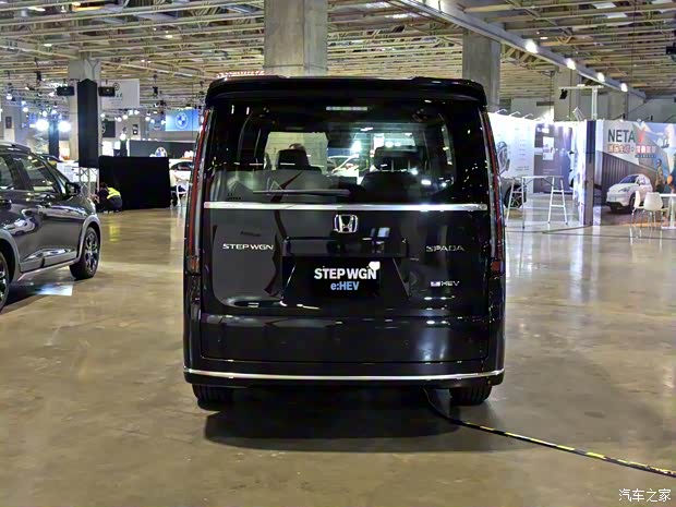 本田(進(jìn)口) STEP WGN 2022款 e:HEV Spada 日本版