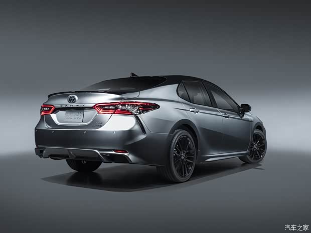 丰田(进口) 凯美瑞(海外) 2021款 Hybrid XSE 美国版 丰田(进口) 凯美瑞(海外) 2021款 Hybrid XSE 美国版