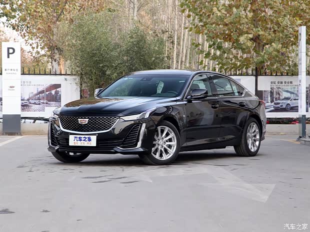 上汽通用凯迪拉克 凯迪拉克CT5 2020款 28T 时尚型