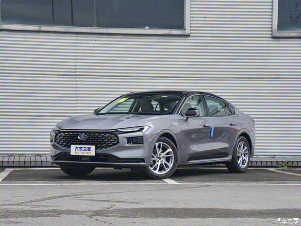 長安福特 蒙迪歐 2022款 改款 EcoBoost 245 豪華型