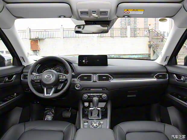 长安马自达 马自达CX-5 2022款 2.5L 自动四驱高配版