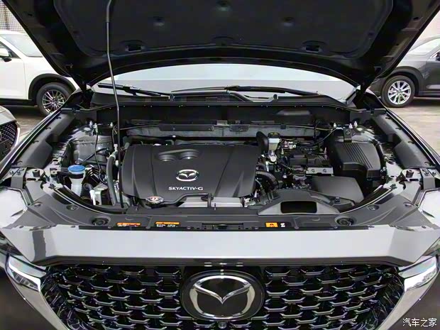 长安马自达 马自达CX-5 2022款 2.5L 自动四驱高配版