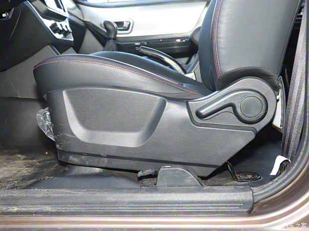 長安跨越 跨越王F3 2021款 1.6L豪華型短軸DAM16KL