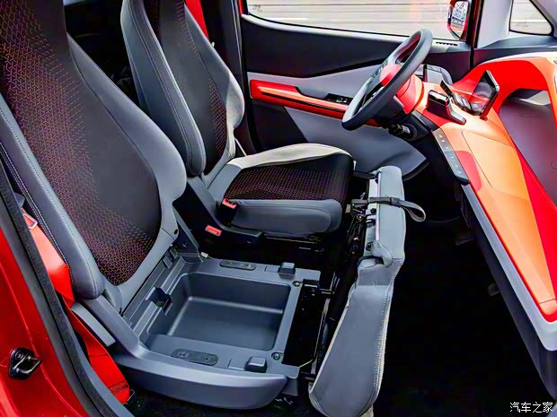 上汽通用五菱 宝骏E200 2018款 基本型 上汽通用五菱 宝骏E200 2018款 基本型