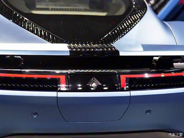 埃安 Hyper SSR 2024款 Ultimate 賽道版