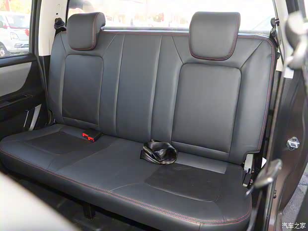 長安跨越 跨越王F3 2021款 1.6L豪華型短軸DAM16KL