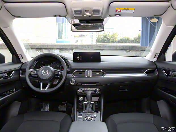 長安馬自達 馬自達CX-5 2022款 2.5L 自動兩驅(qū)智慧型