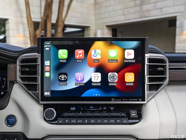 丰田(进口) 红杉 2023款 Capstone 丰田(进口) 红杉 2023款 Capstone