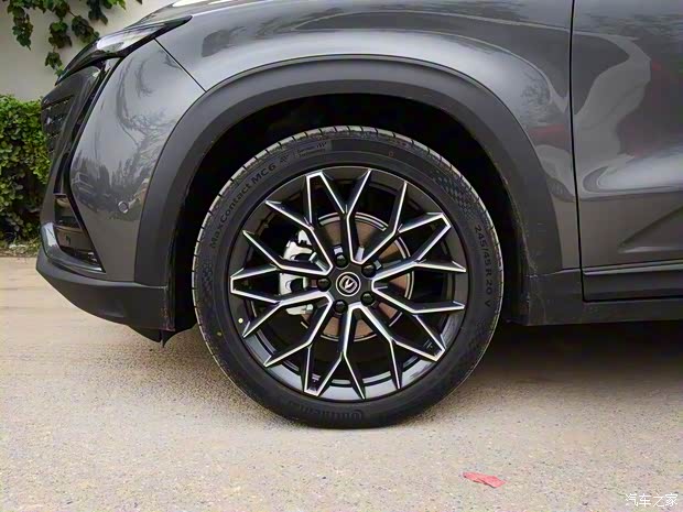 长安汽车 长安UNI-T 2022款 基本型 长安汽车 长安UNI-T 2022款 基本型