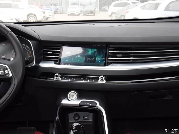 长城汽车 哈弗H6 2020款 2.0GDIT 自动GT劲擎版