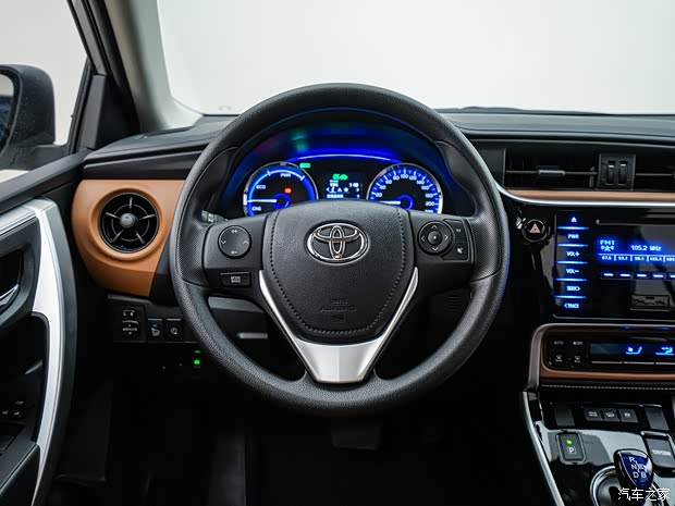 广汽丰田 雷凌双擎E+ 2019款 1.8PH GS CVT精英版 广汽丰田 雷凌双擎E+ 2019款 1.8PH GS CVT精英版