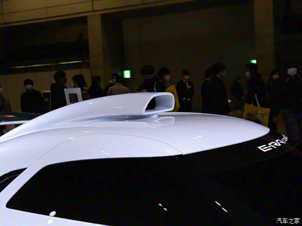 斯巴魯 STI E-RA 2022款 Concept