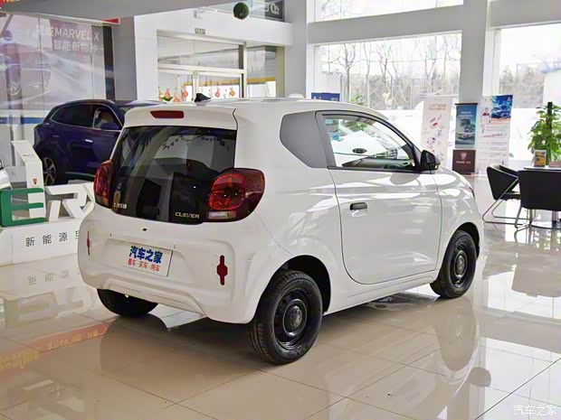 上汽集团 科莱威CLEVER 2020款 基本型 上汽集团 科莱威CLEVER 2020款 基本型