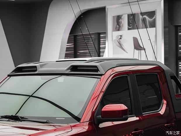 上汽通用五菱 五菱征途 2021款 改裝版