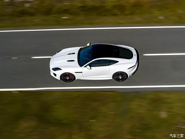 捷豹 捷豹F-TYPE 2019款 Chequered Flag Edition